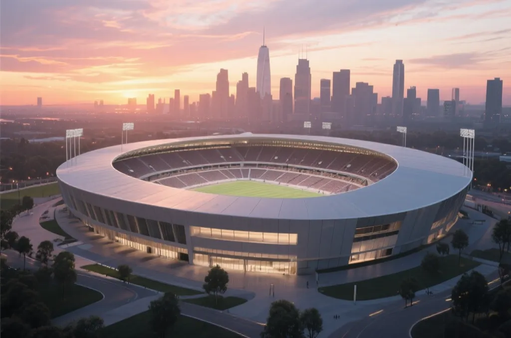 2026年美加墨世界杯举办城市与场馆全攻略