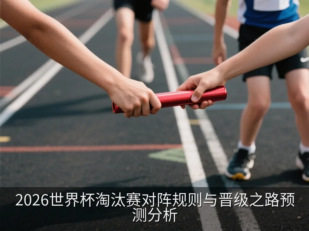 2026世界杯淘汰赛对阵规则与晋级之路预测分析